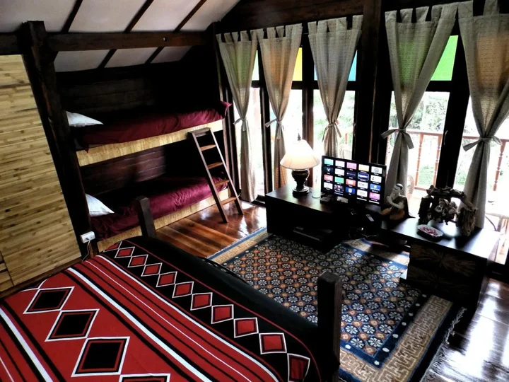Ханг Донг: Rice Barn and Rooms