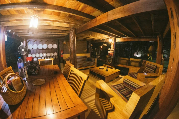 Ханг Донг: Rice Barn and Rooms