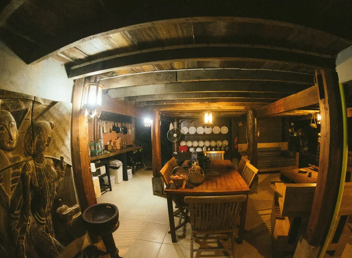 Ханг Донг: Rice Barn and Rooms