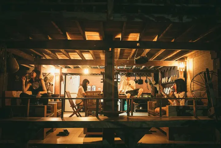 Ханг Донг: Rice Barn and Rooms