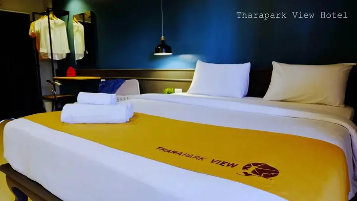Краби: Tharapark View Hotel
