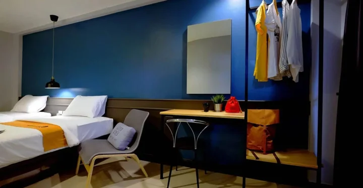 Краби: Tharapark View Hotel
