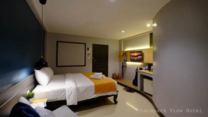 Краби: Tharapark View Hotel