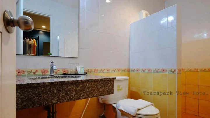 Краби: Tharapark View Hotel