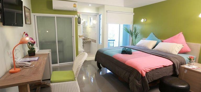 Бангкок: S50 Sukhumvit