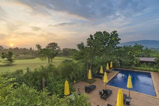 Пак-Чонг: Limon Villa Khao Yai by SLH