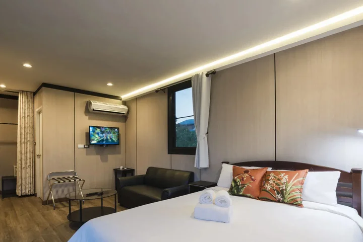 Пак-Чонг: Limon Villa Khao Yai by SLH