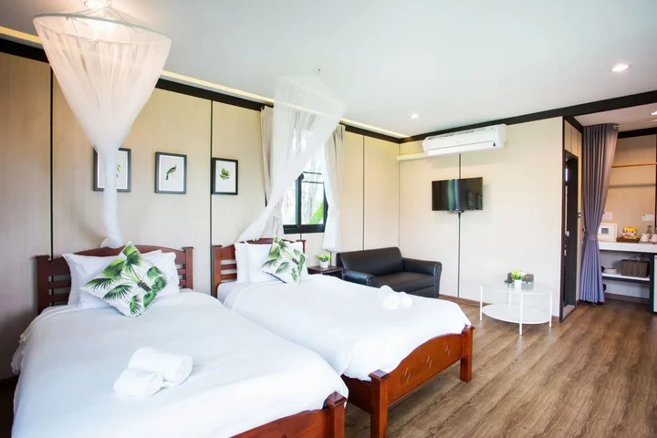 Пак-Чонг: Limon Villa Khao Yai by SLH