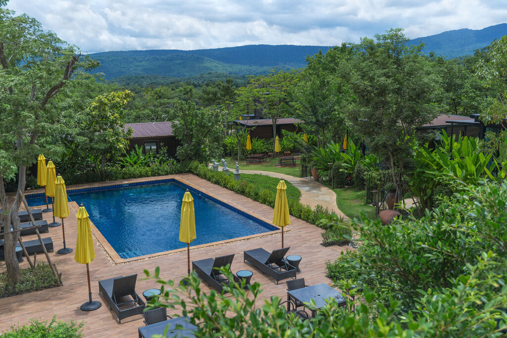 Пак-Чонг: Limon Villa Khao Yai by SLH