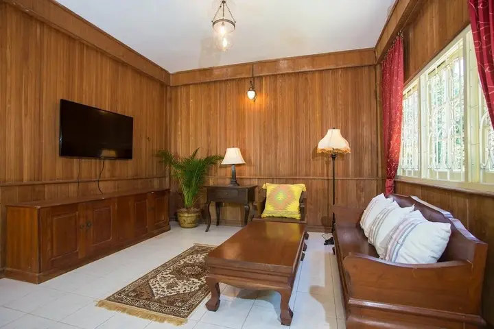 Самуи: Baan Khun Nang Colonial Residence