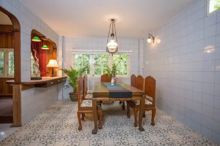 Самуи: Baan Khun Nang Colonial Residence