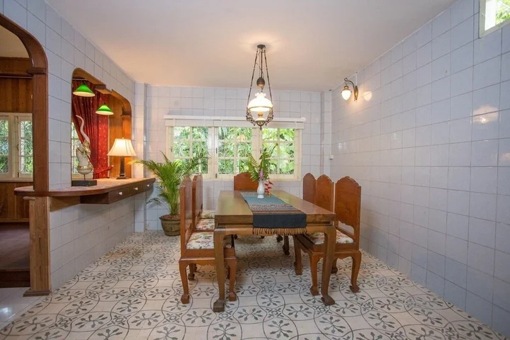 Самуи: Baan Khun Nang Colonial Residence