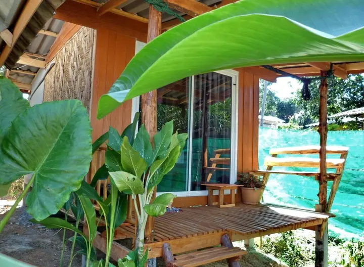 Ланта: Ok Chawkoh Bungalow