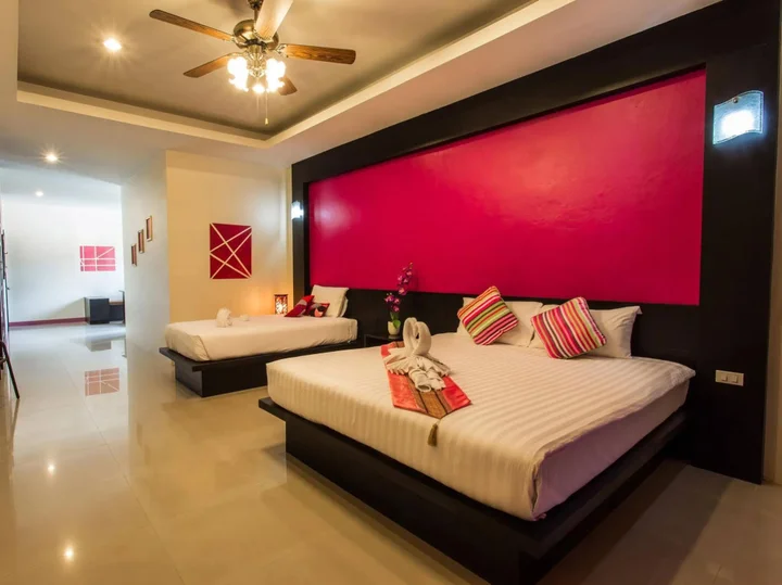 Кату: Lavender Patong Hotel