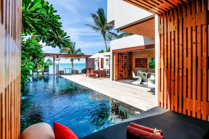 Pavilion Pool Residence — фото 2