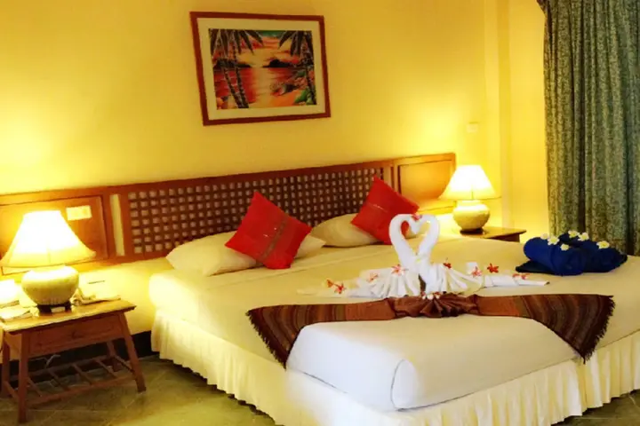 Самуи: Seascape Beach Resort