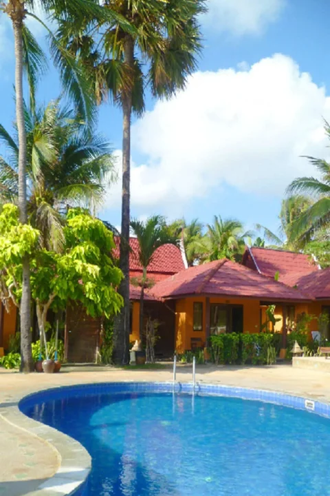 Самуи: Seascape Beach Resort
