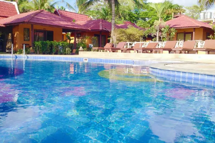 Самуи: Seascape Beach Resort