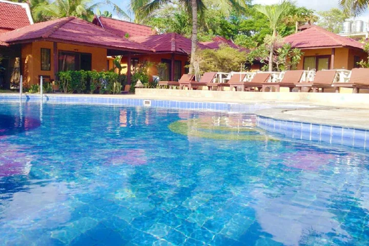 Самуи: Seascape Beach Resort