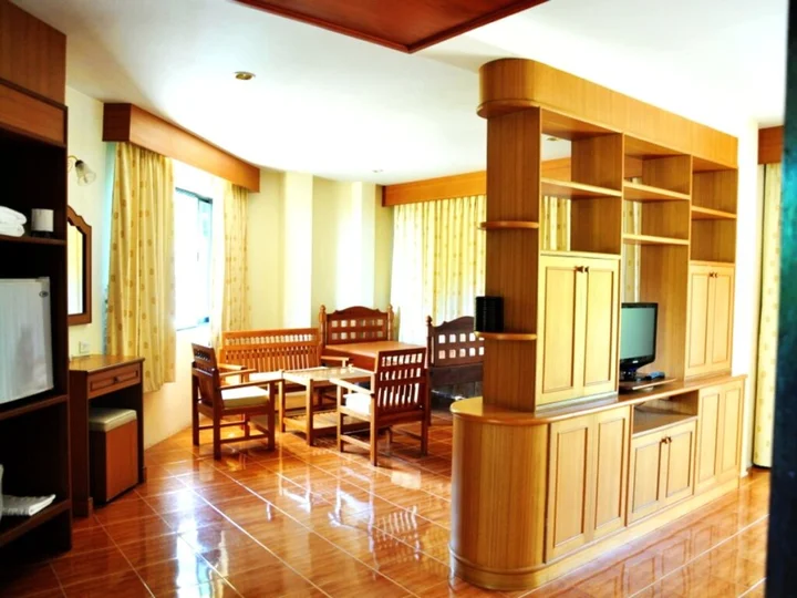 Муанг: Kata View Guest House