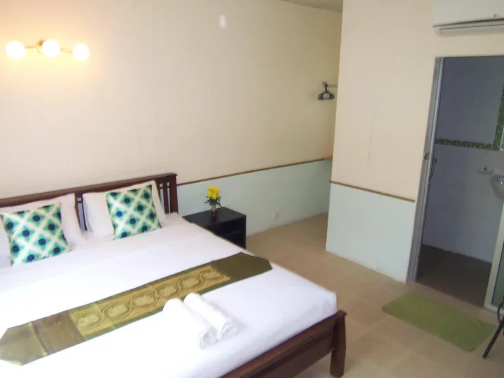 Тхаланг: Airport Overnight Hotel