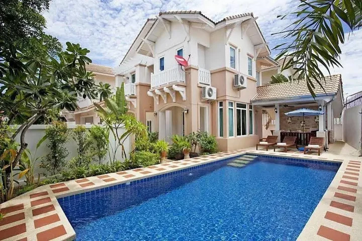 Паттайя: Jomtien Summertime Villa