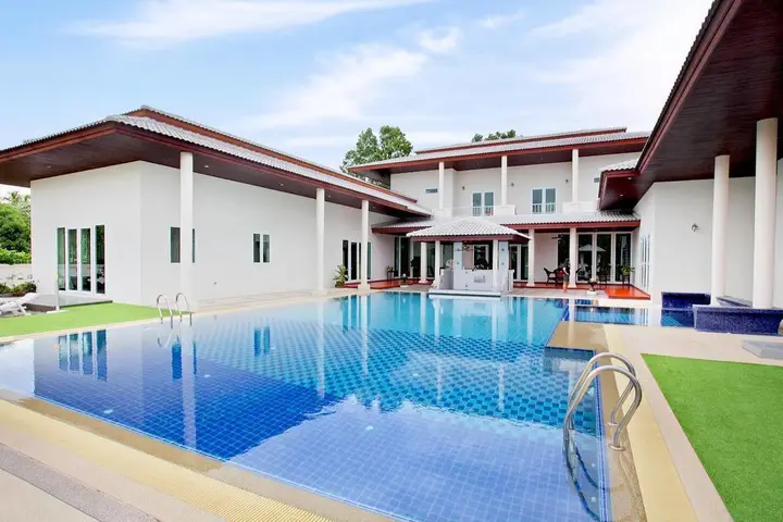 The White House Huay Yai, 7Bed — фото 1