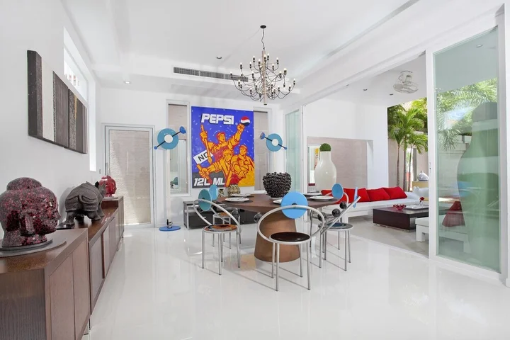 Паттайя: Majestic Design Villa