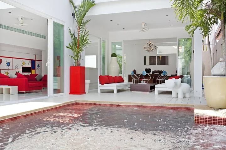 Паттайя: Majestic Design Villa