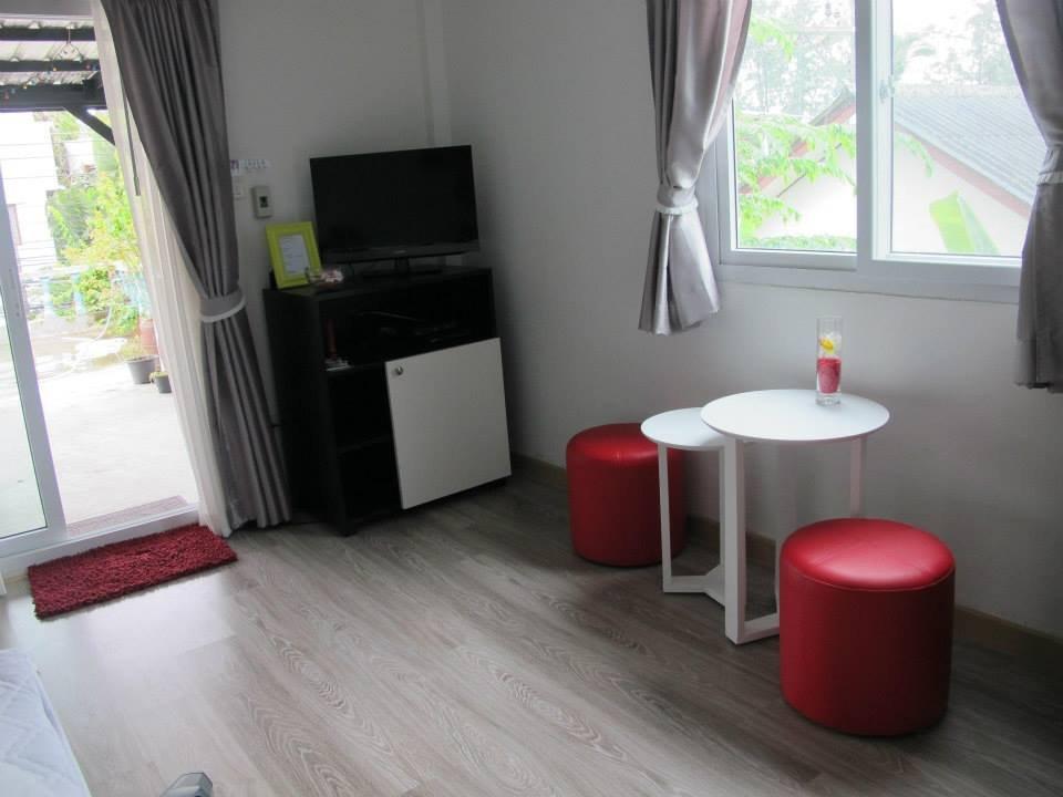 Кату: Green Phuket Guesthouse