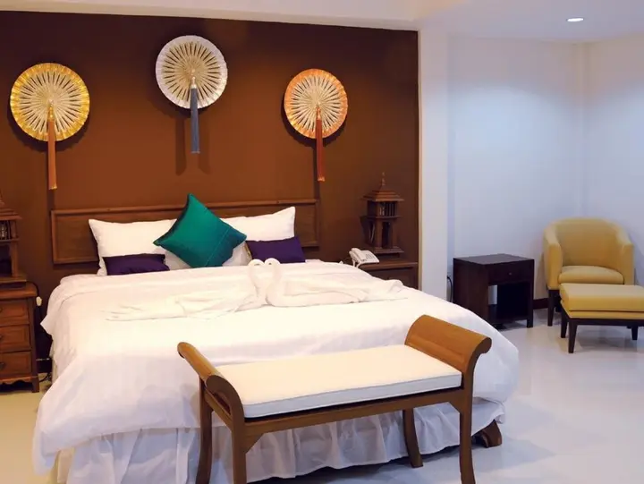 Бангкок: Lullaby Inn Silom