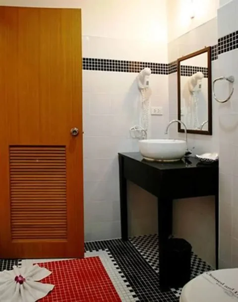Краби: Krabi Tropical Beach Resort