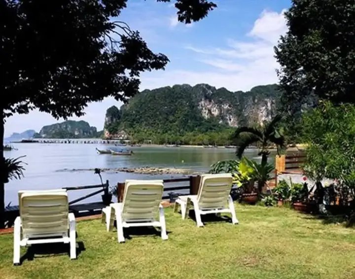 Krabi Tropical Beach Resort — фото 2