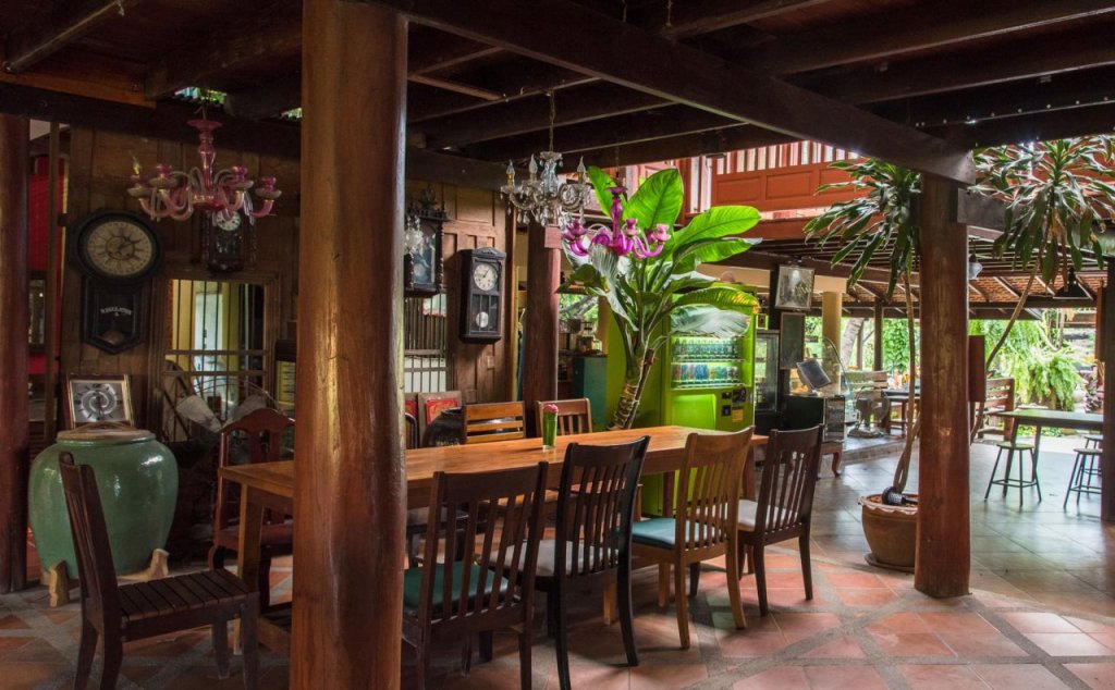 Аюттхая: Ayutthaya Retreat