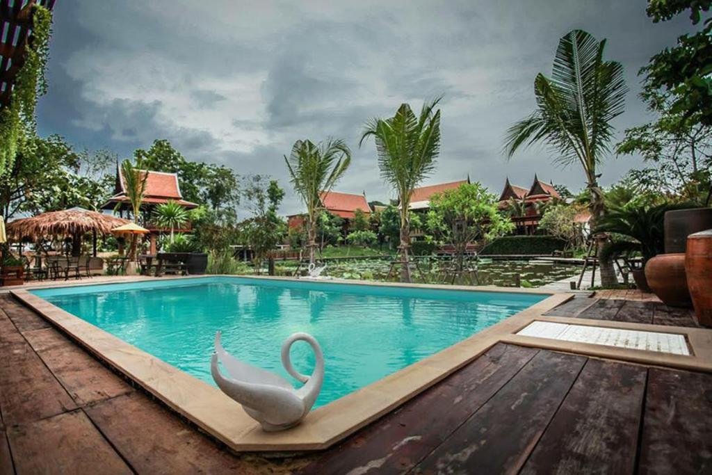 Аюттхая: Ayutthaya Retreat