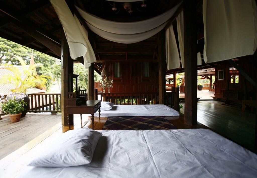 Аюттхая: Ayutthaya Retreat