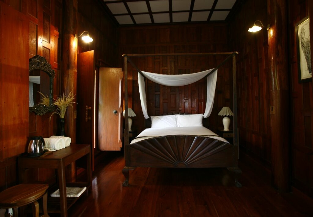 Аюттхая: Ayutthaya Retreat