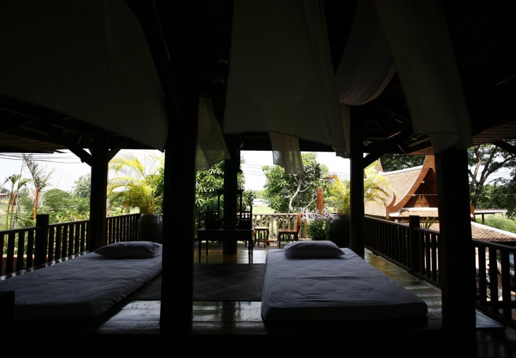 Аюттхая: Ayutthaya Retreat
