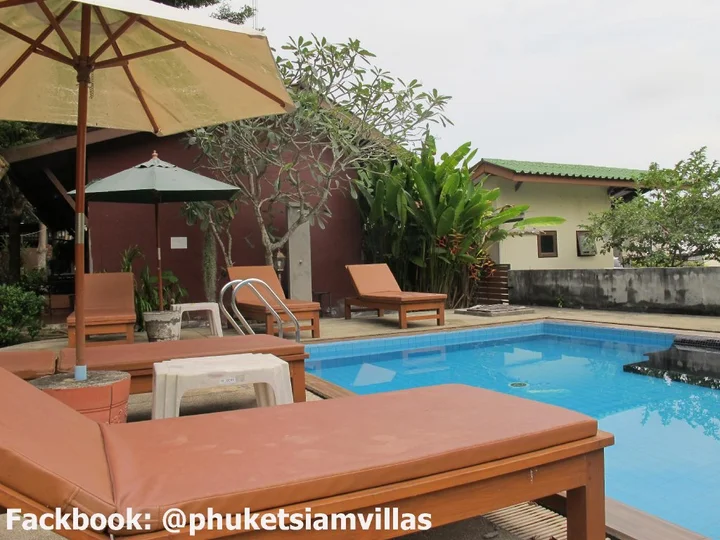 Муанг: Phuket Siam Villas