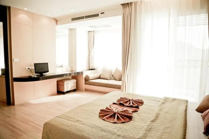 Сирача: Karabuning Resort and Residence