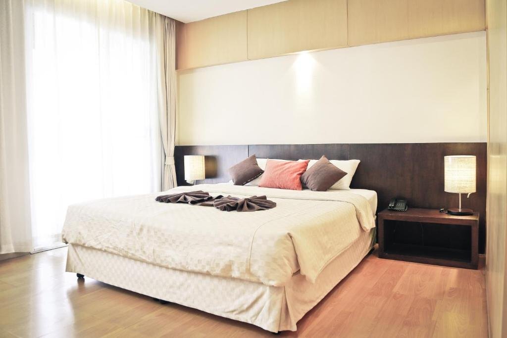 Сирача: Karabuning Resort and Residence