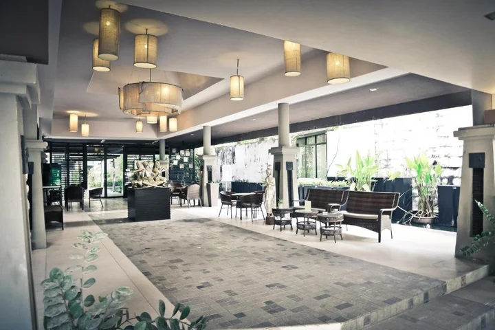 Сирача: Karabuning Resort and Residence