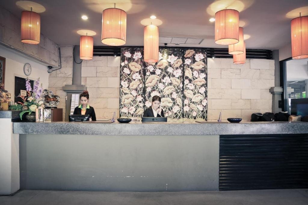 Сирача: Karabuning Resort and Residence