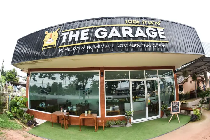 The Garage — фото 4