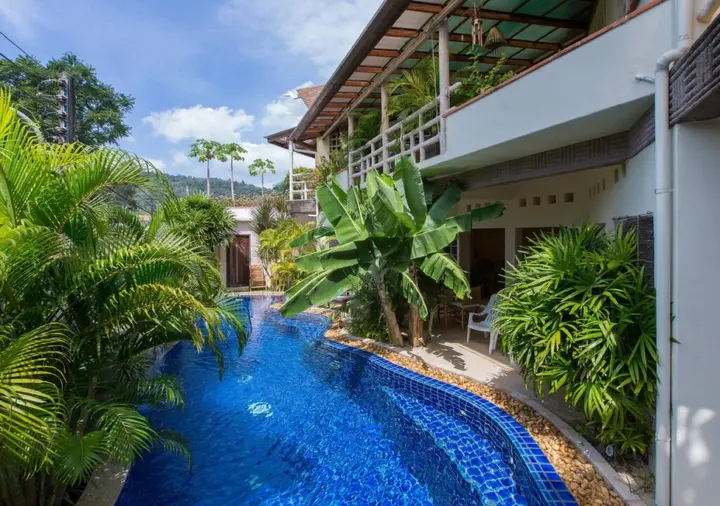 Муанг: Arees Lagoon House
