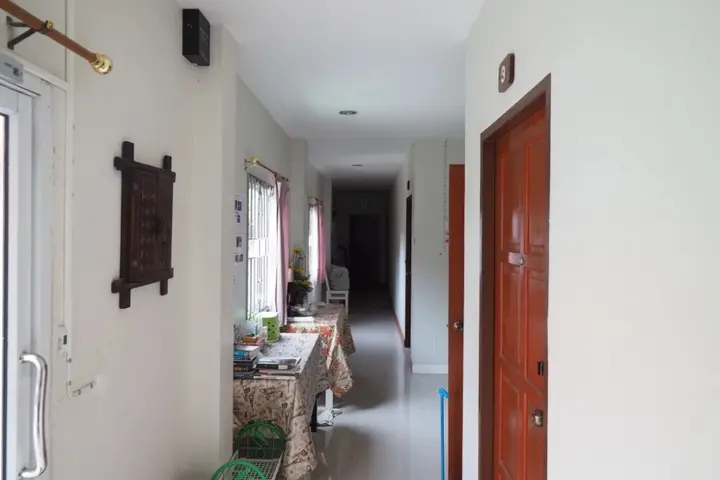 Канчанабури: Sornwaree Apartment
