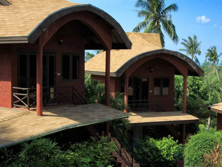 Самуи: Wazzah Resort