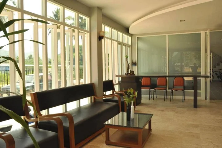 Пак-Чонг: Khaoyai Terrazzo