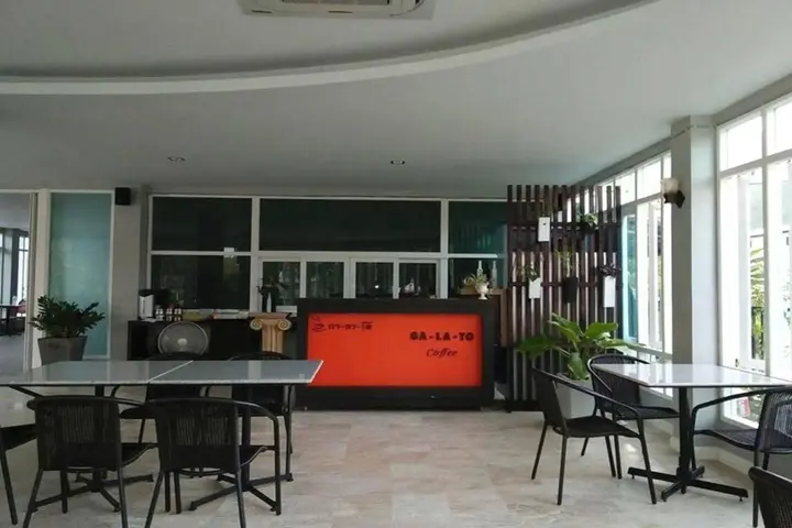 Пак-Чонг: Khaoyai Terrazzo