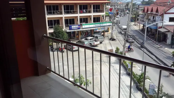 Самуи: Chaweng terrace